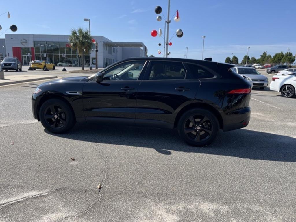 2018 Jaguar F-PACE - $22,000