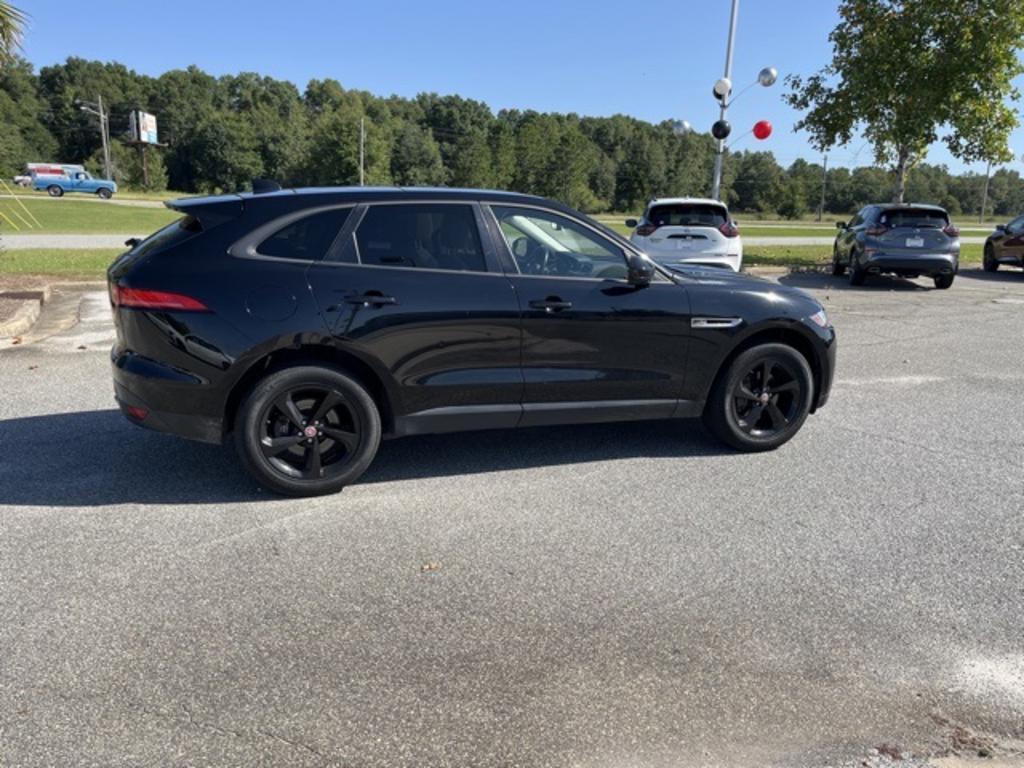 2018 Jaguar F-PACE - $22,000