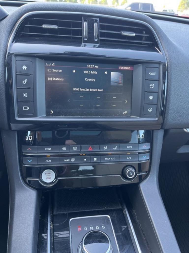 2018 Jaguar F-PACE - $22,000