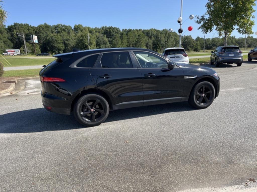 2018 Jaguar F-PACE - $22,000