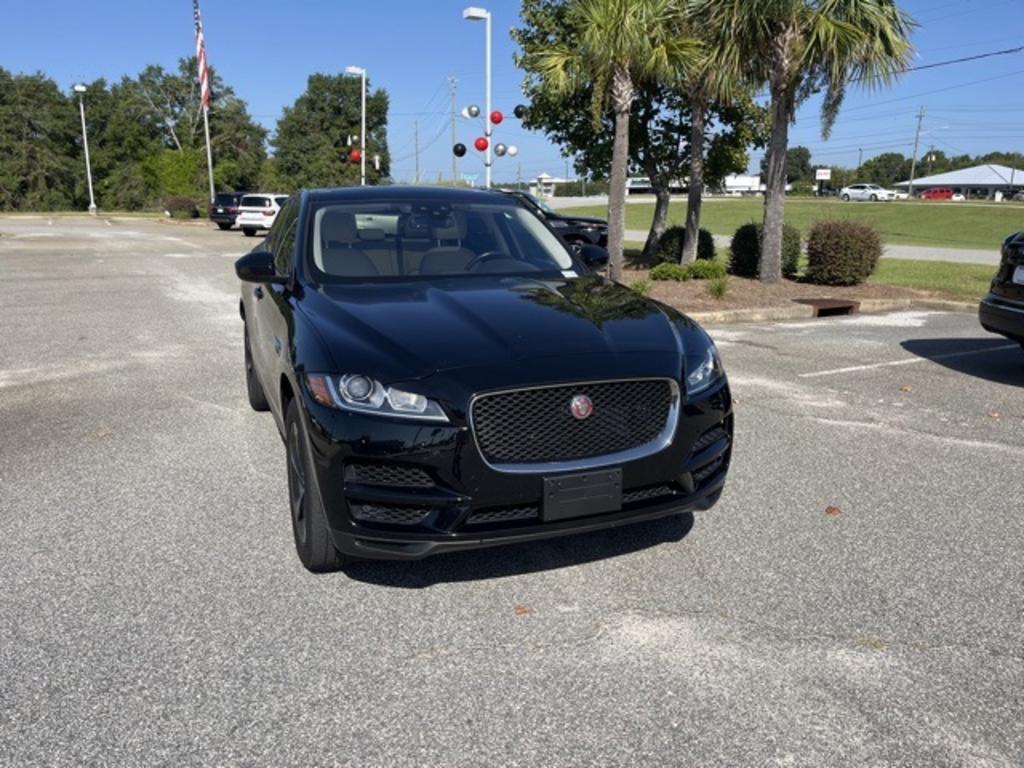 2018 Jaguar F-PACE - $22,000