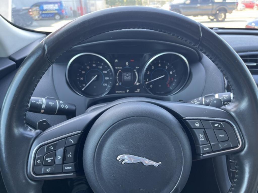 2018 Jaguar F-PACE - $22,000