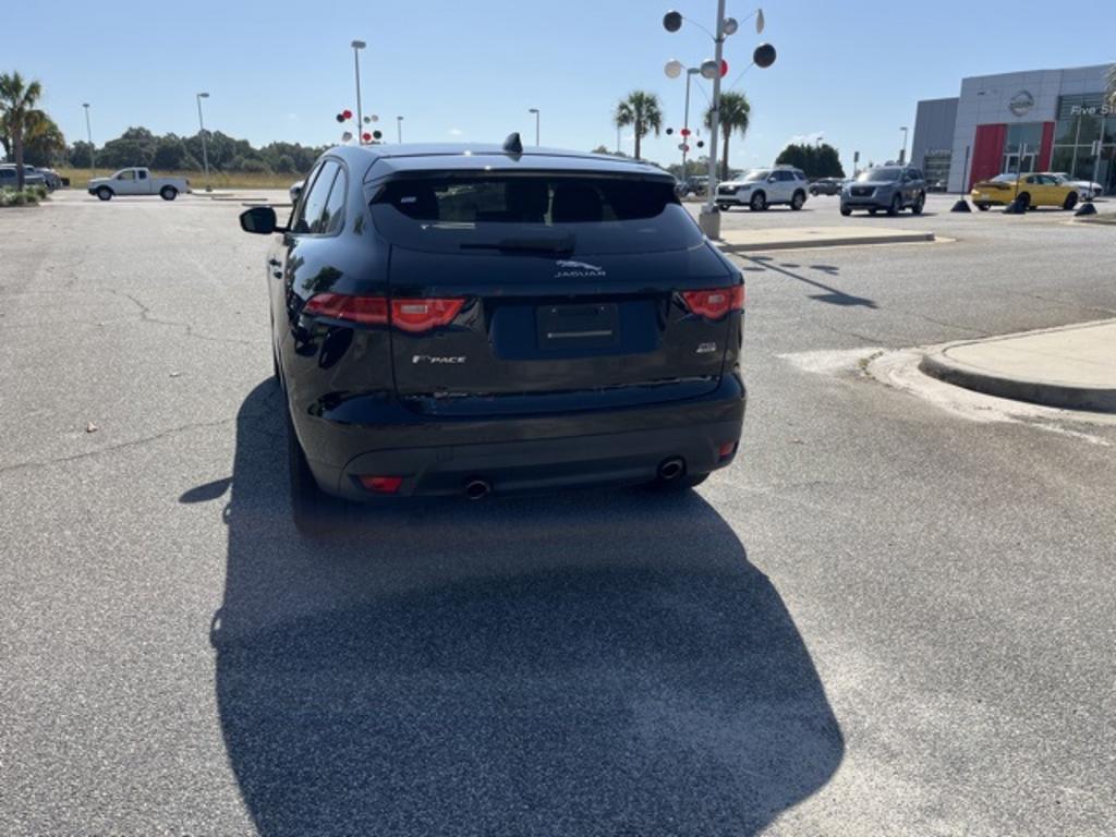 2018 Jaguar F-PACE - $22,000