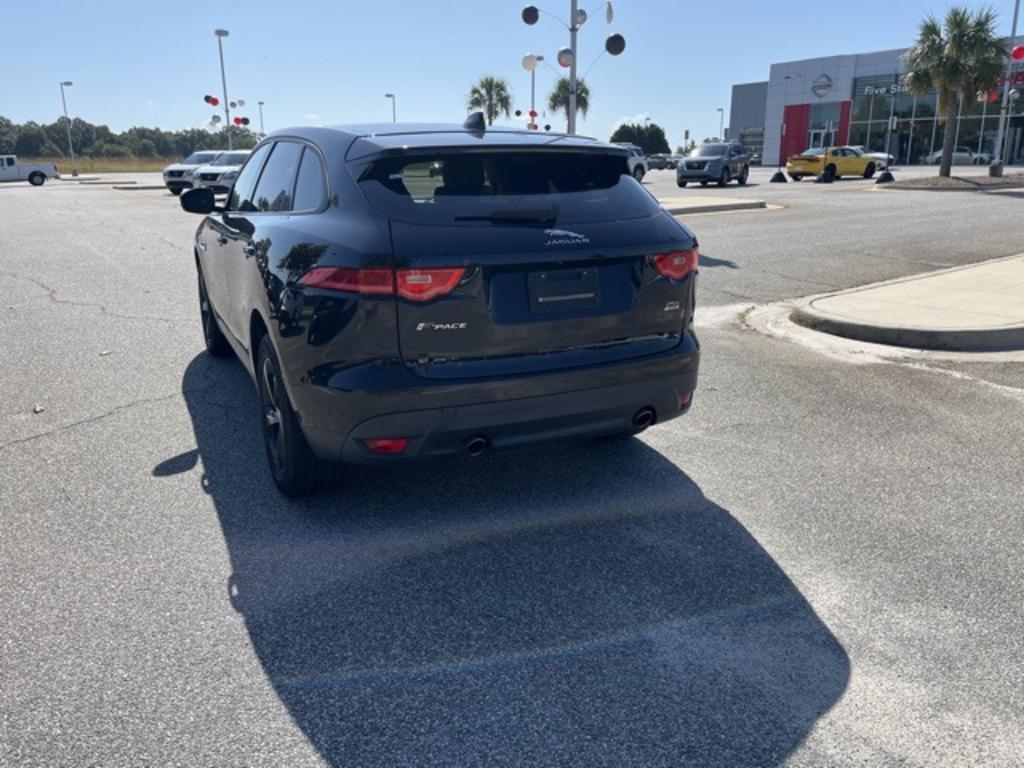 2018 Jaguar F-PACE - $22,000