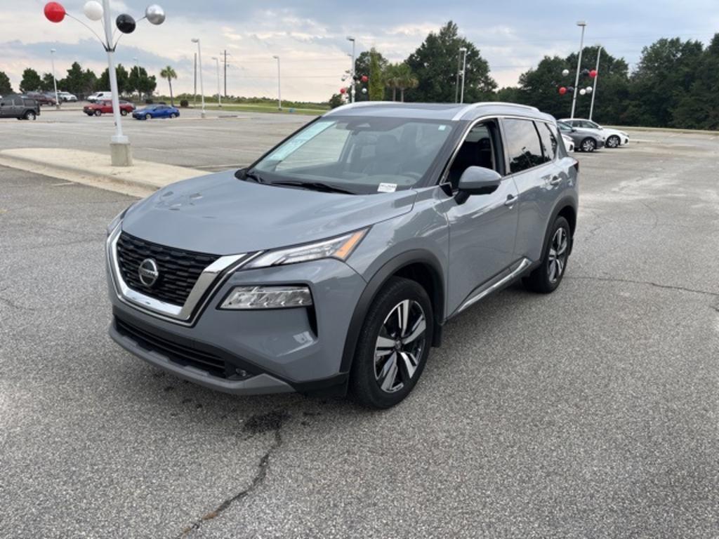 2021 Nissan Rogue - $28,000