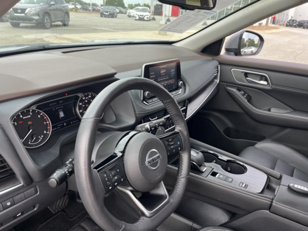 2021 Nissan Rogue - $28,000