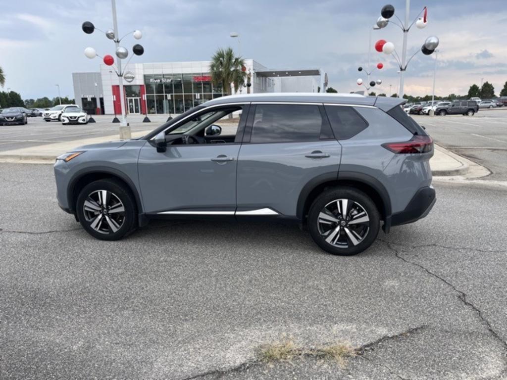 2021 Nissan Rogue - $28,000