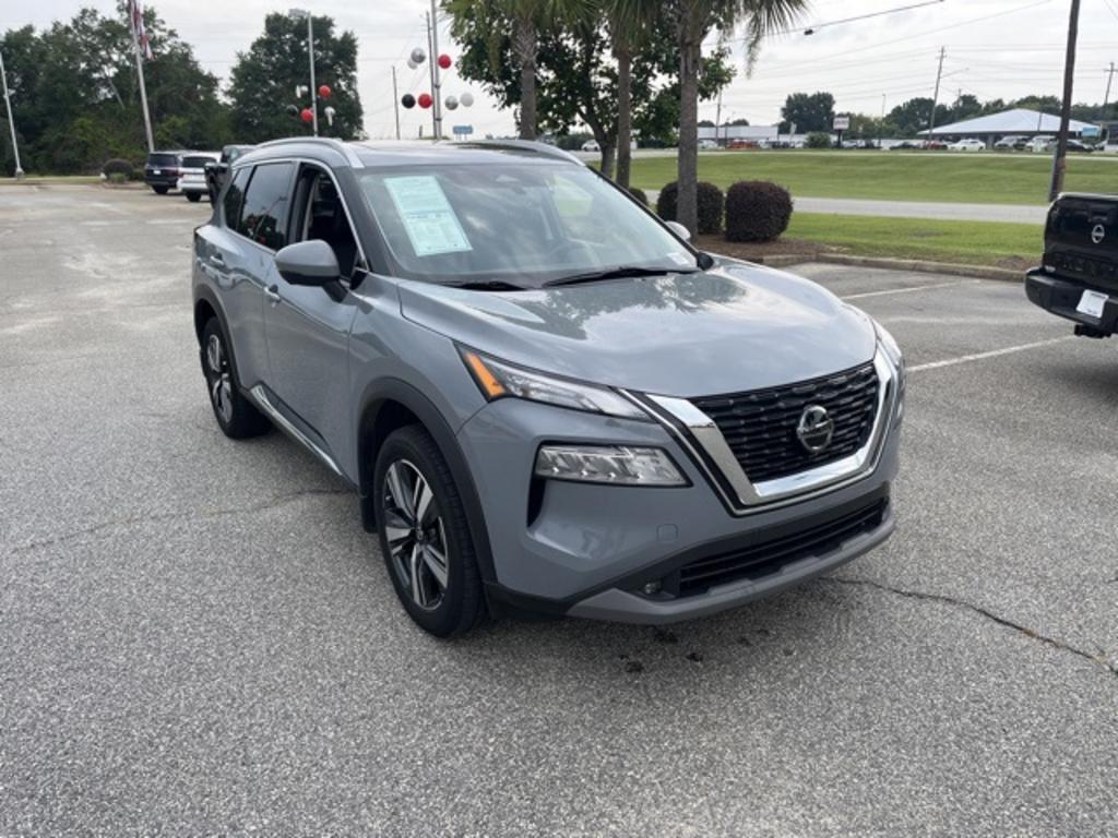 2021 Nissan Rogue - $28,000