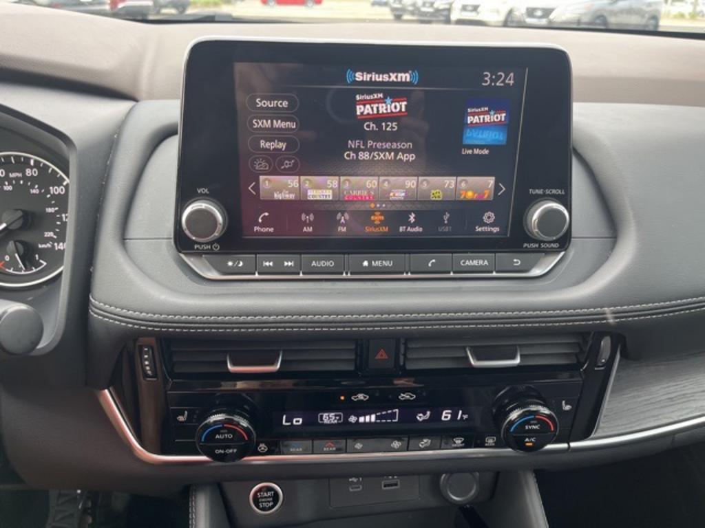 2021 Nissan Rogue - $28,000
