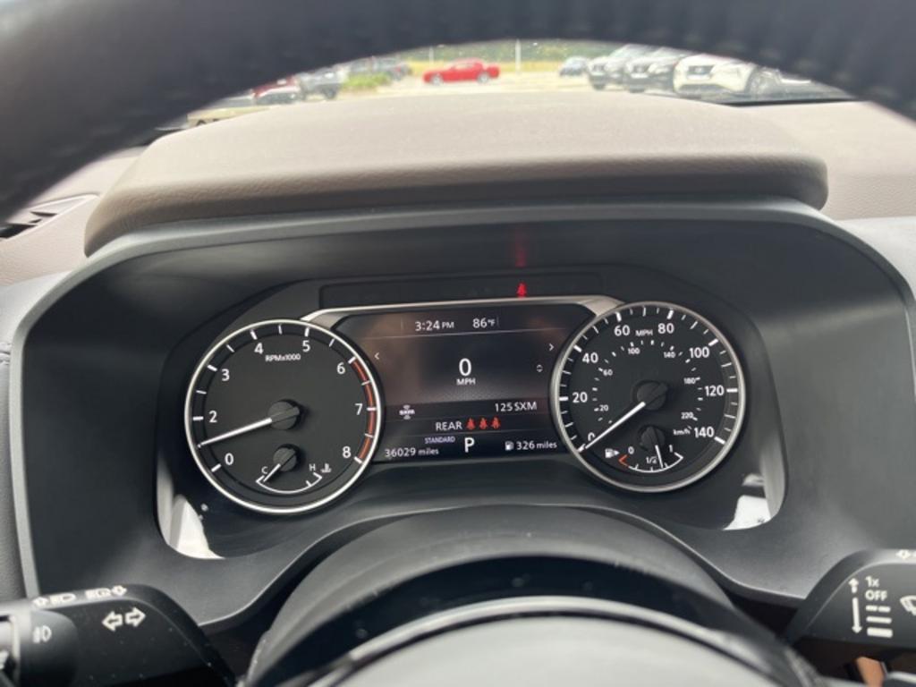 2021 Nissan Rogue - $28,000