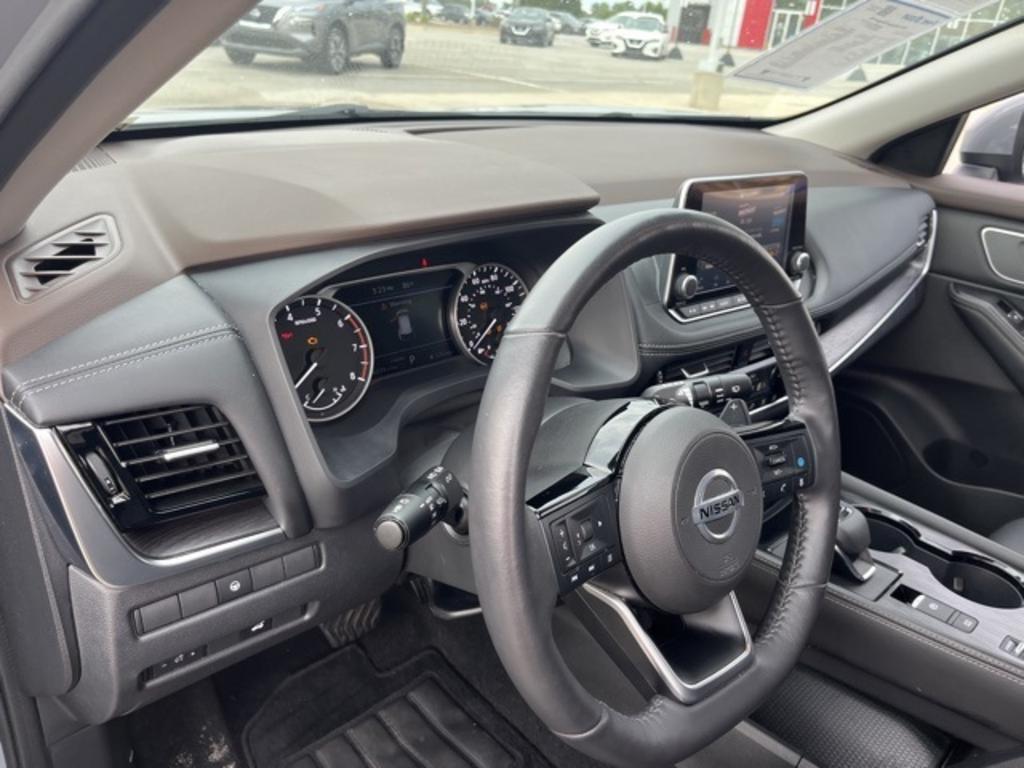 2021 Nissan Rogue - $28,000