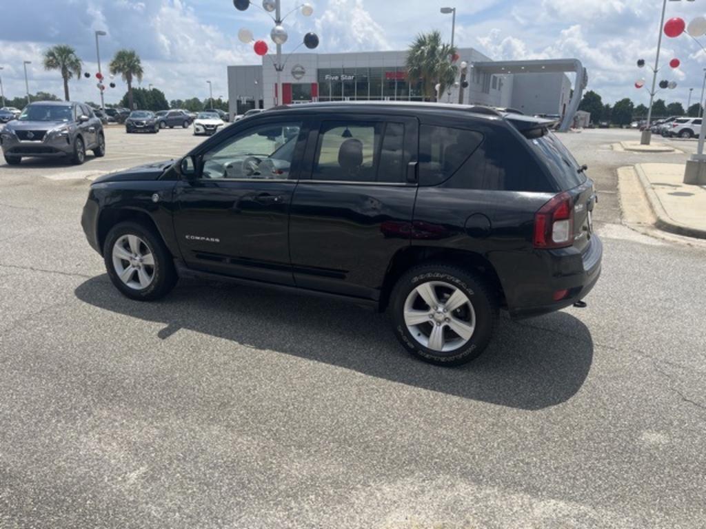 2014 Jeep Compass - $10,000