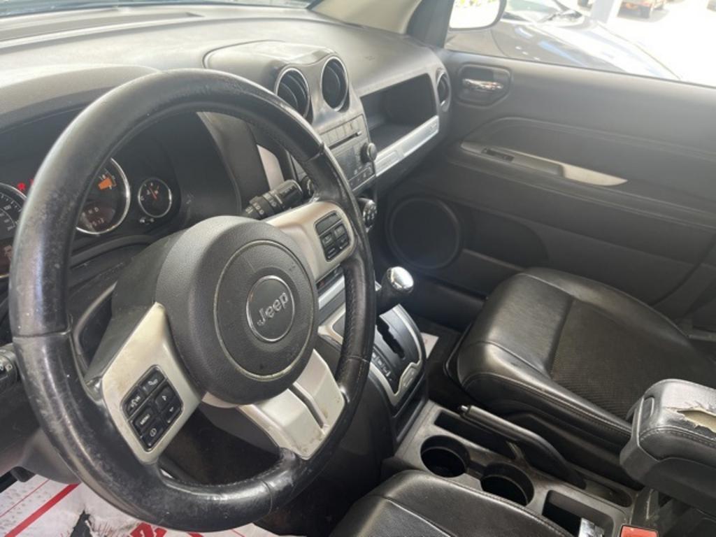 2014 Jeep Compass - $10,000