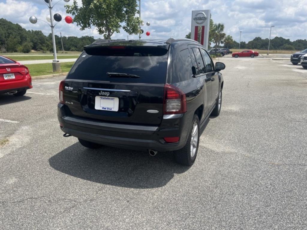 2014 Jeep Compass - $10,000