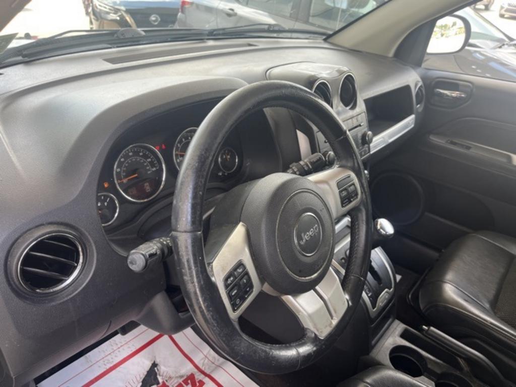 2014 Jeep Compass - $10,000