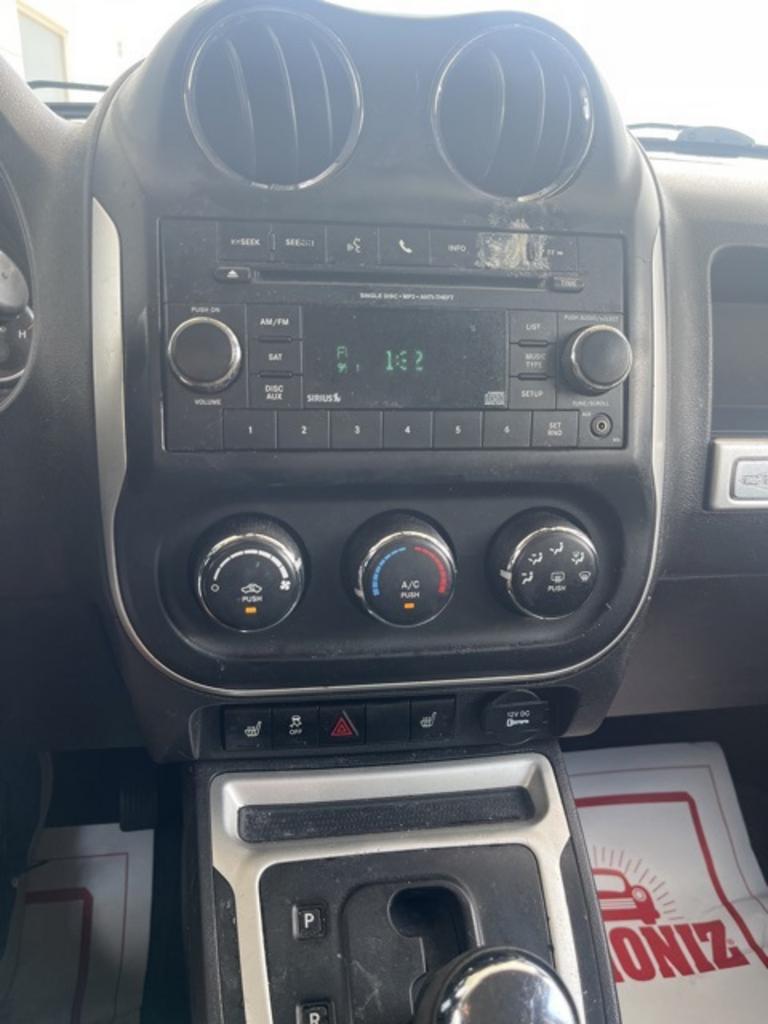 2014 Jeep Compass - $10,000