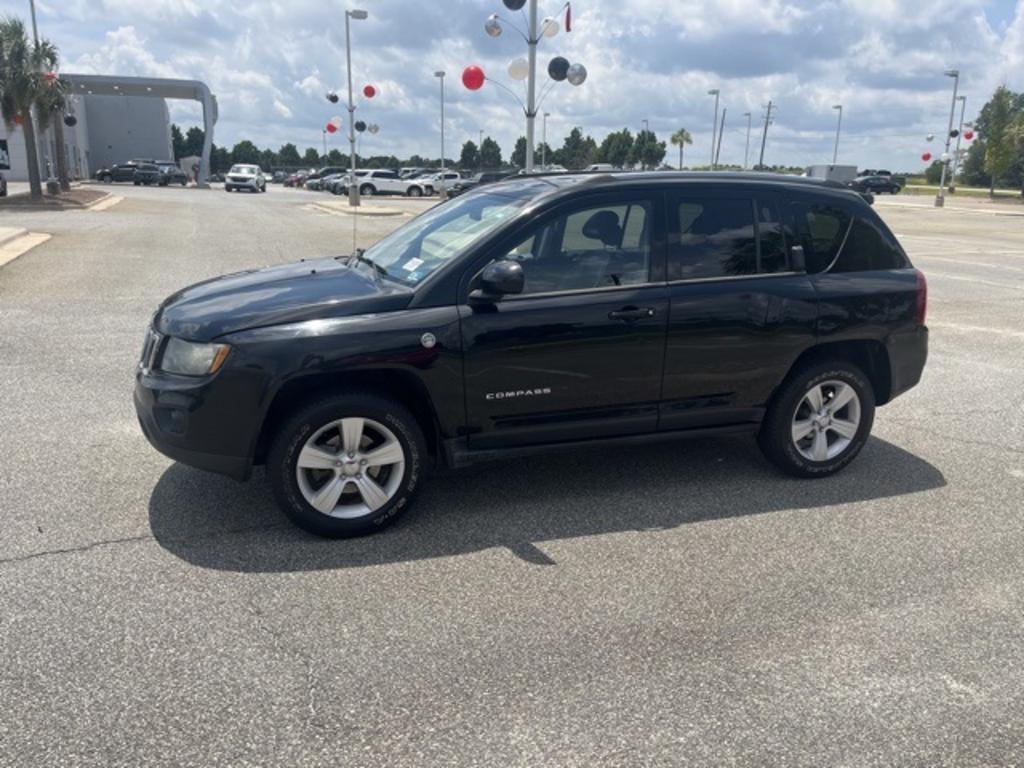 2014 Jeep Compass - $10,000