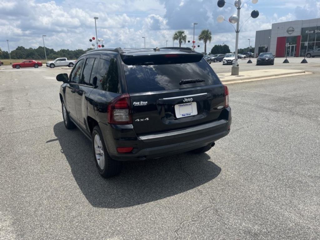 2014 Jeep Compass - $10,000