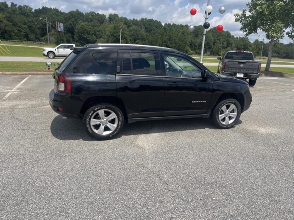 2014 Jeep Compass - $10,000