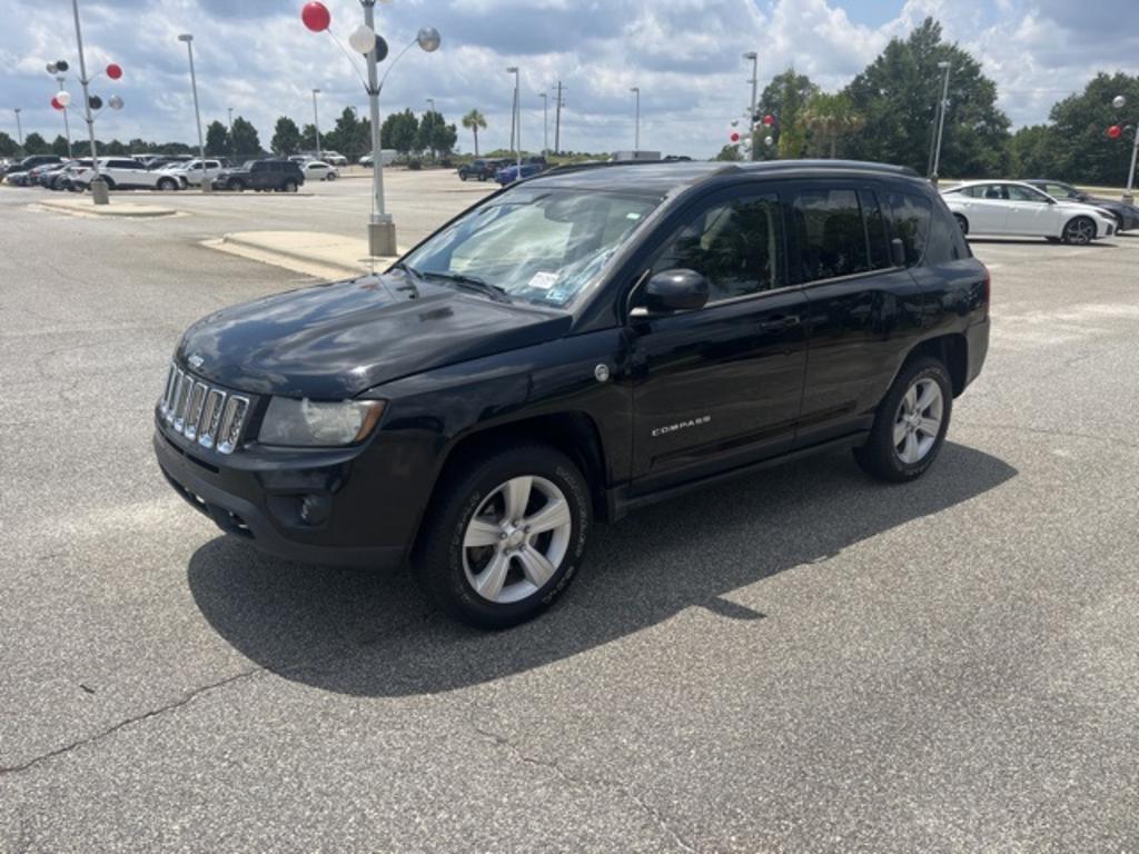 2014 Jeep Compass - $10,000