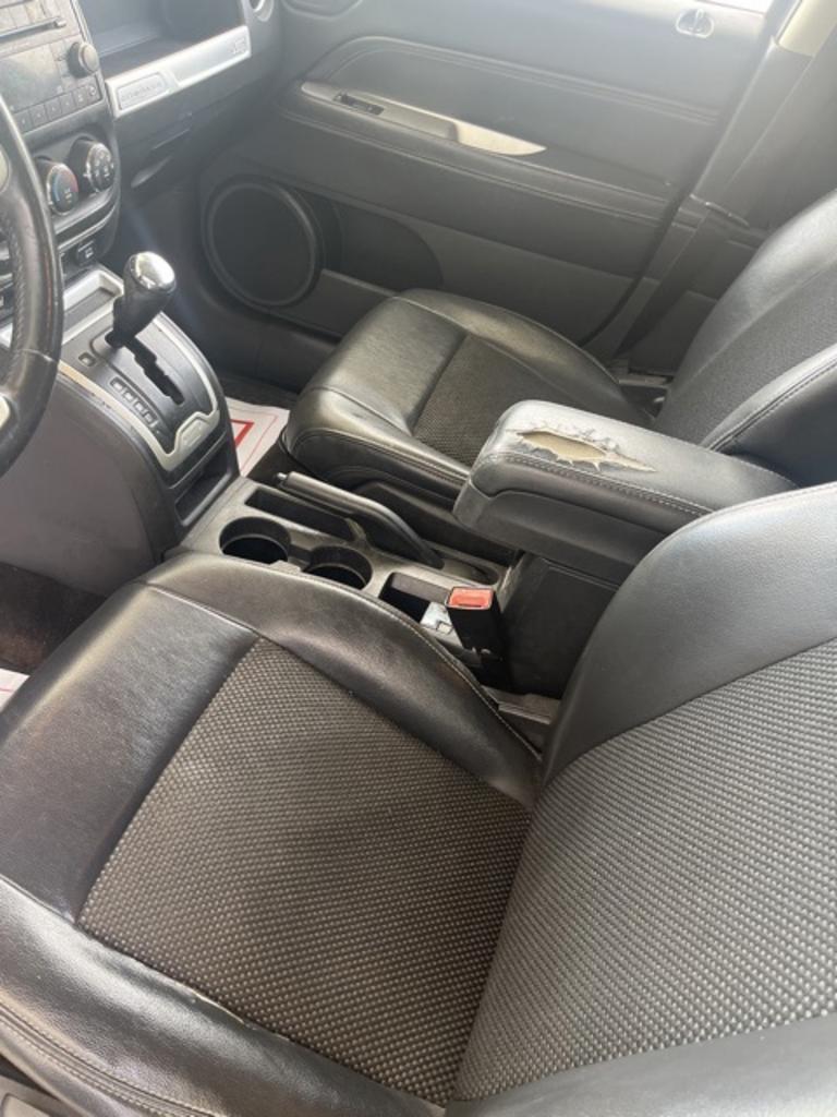2014 Jeep Compass - $10,000