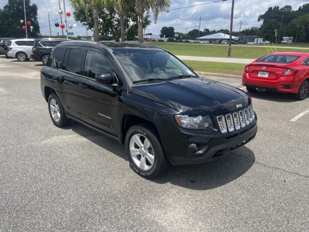 2014 Jeep Compass - $10,000