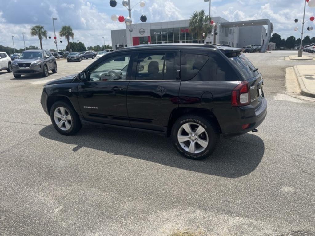 2014 Jeep Compass - $10,000