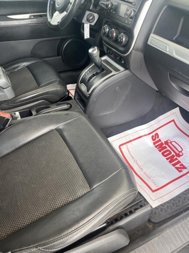 2014 Jeep Compass - $10,000