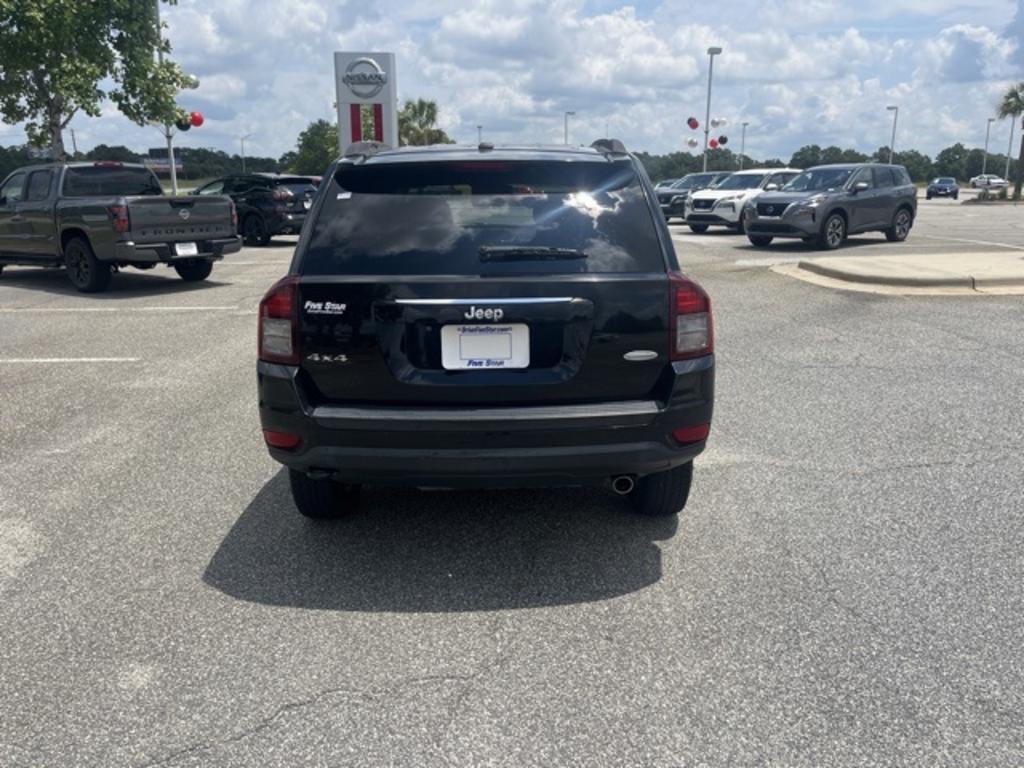 2014 Jeep Compass - $10,000