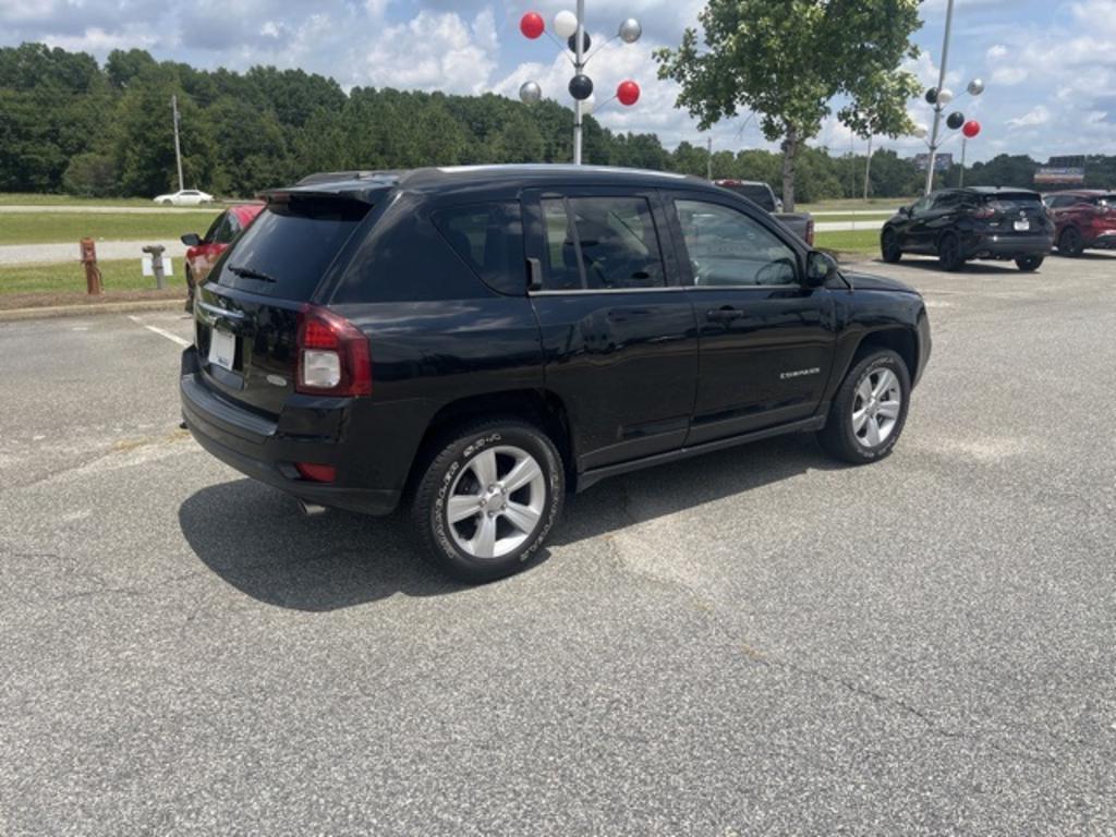 2014 Jeep Compass - $10,000