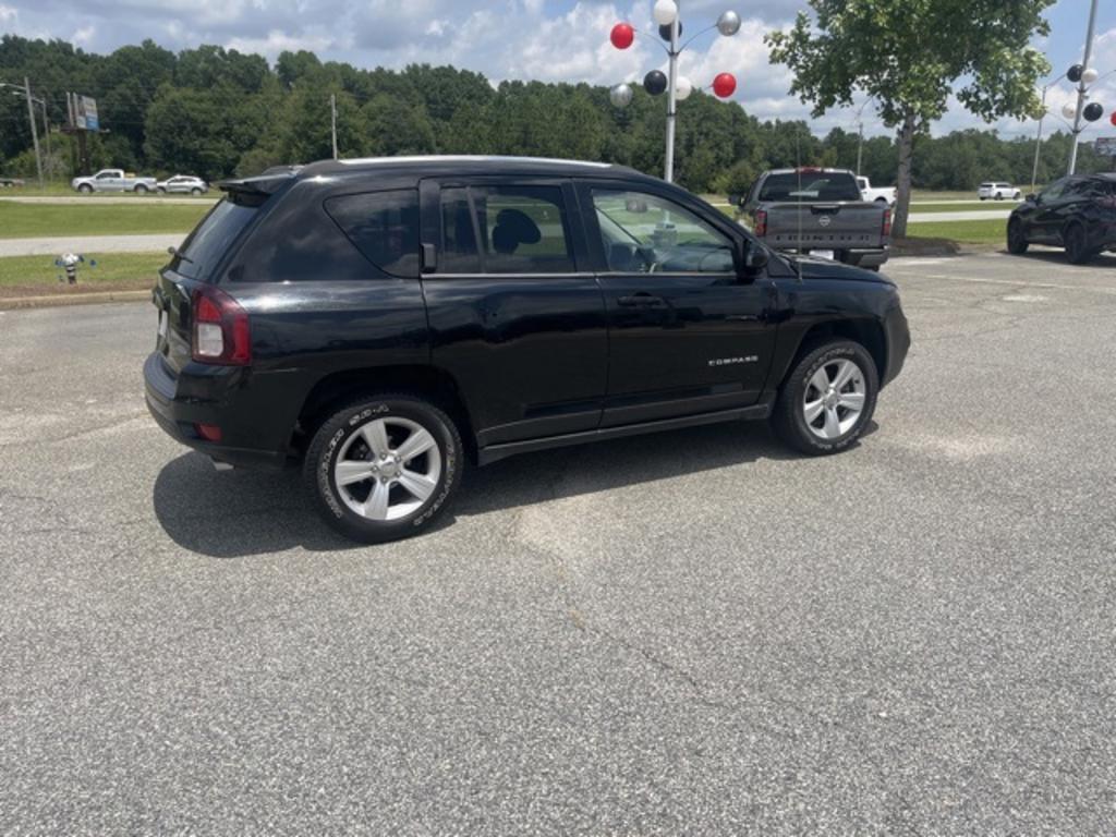 2014 Jeep Compass - $10,000
