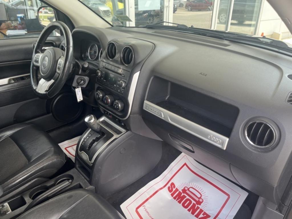 2014 Jeep Compass - $10,000