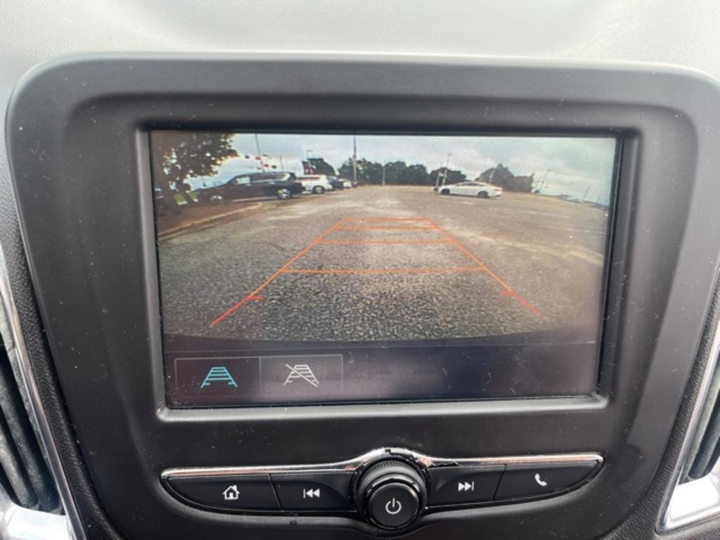 2018 Chevrolet Malibu - $9,000