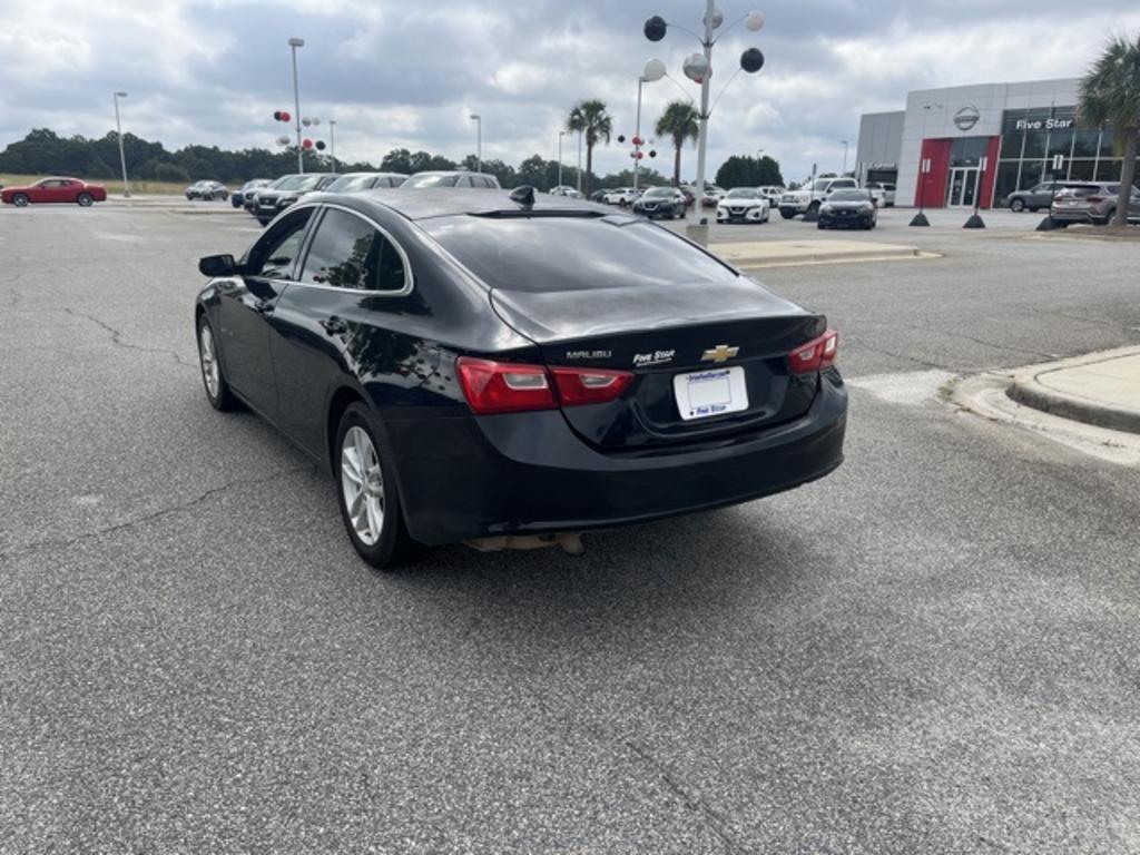 2018 Chevrolet Malibu - $9,000