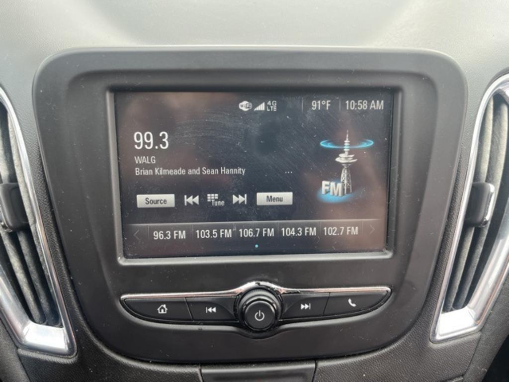 2018 Chevrolet Malibu - $9,000