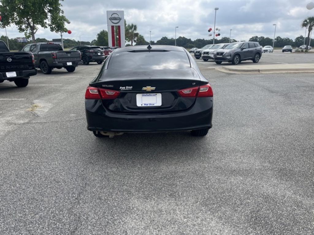 2018 Chevrolet Malibu - $9,000