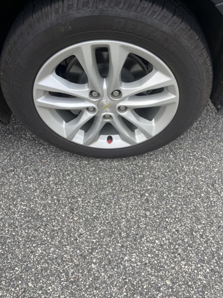 2018 Chevrolet Malibu - $9,000