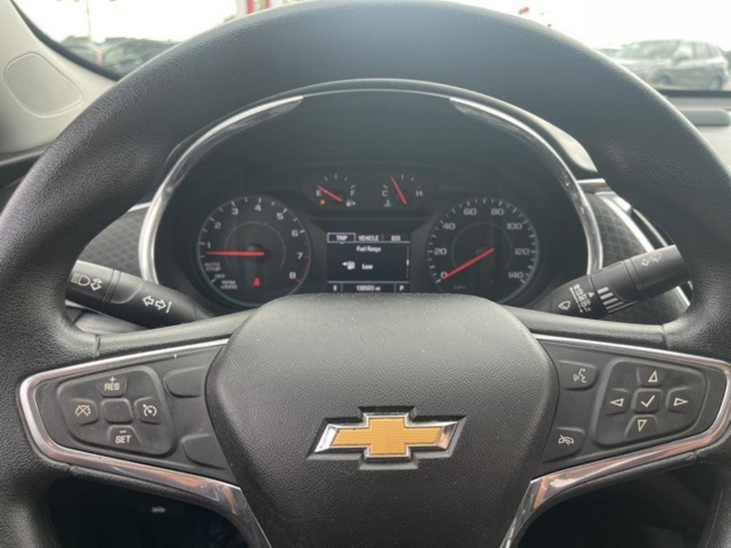 2018 Chevrolet Malibu - $9,000