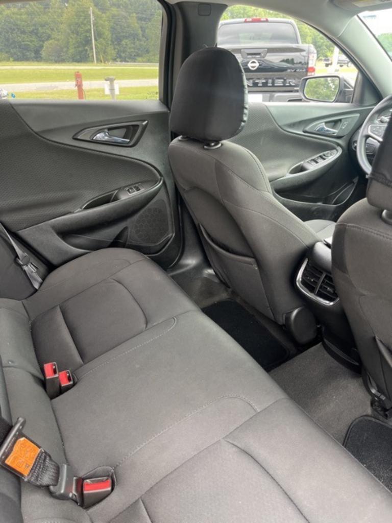 2018 Chevrolet Malibu - $9,000