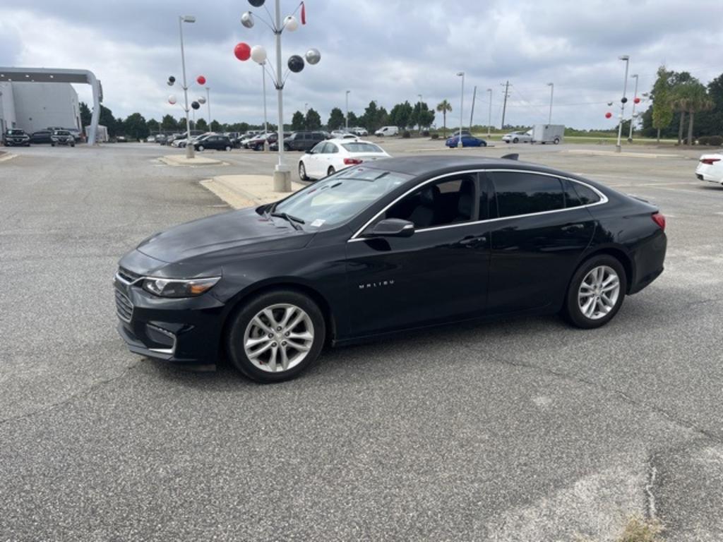 2018 Chevrolet Malibu - $9,000
