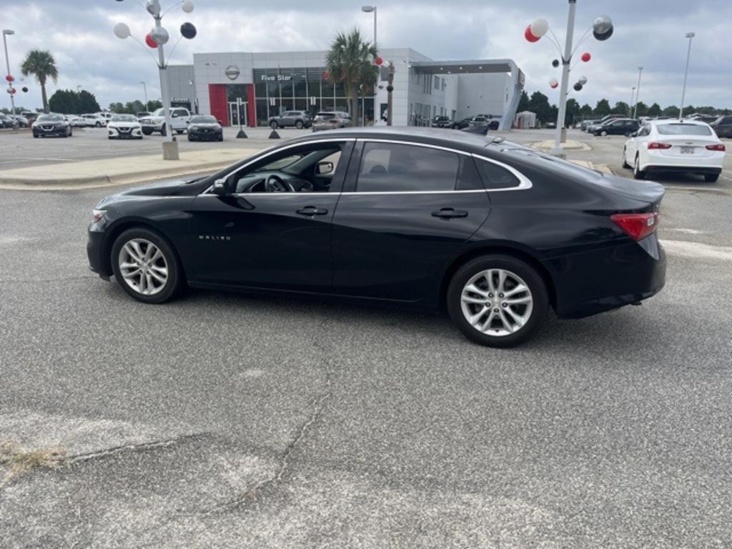 2018 Chevrolet Malibu - $9,000