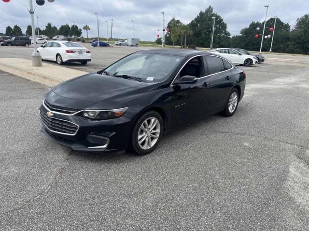 2018 Chevrolet Malibu - $9,000