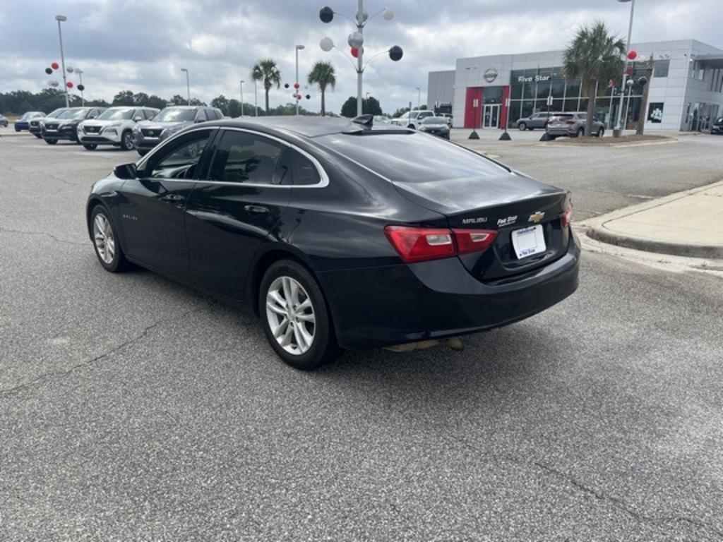 2018 Chevrolet Malibu - $9,000