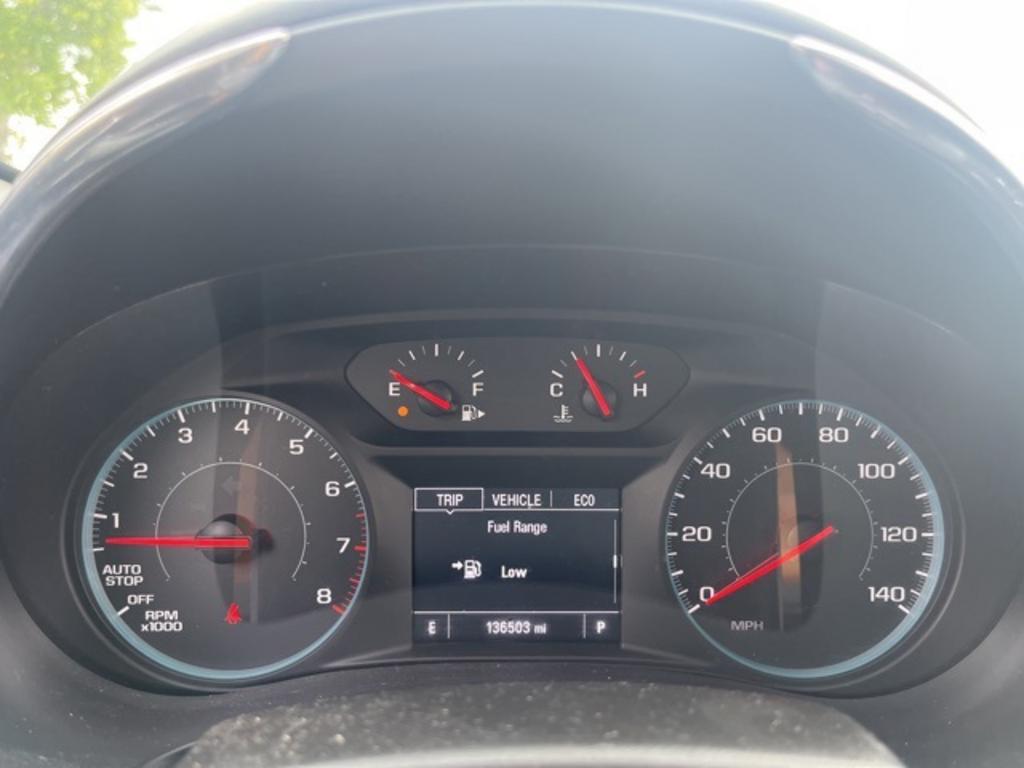 2018 Chevrolet Malibu - $9,000