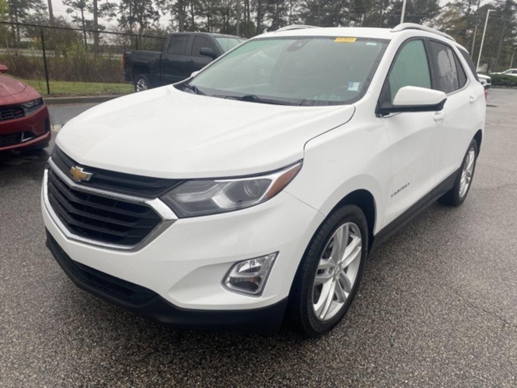 2020 Chevrolet Equinox LT photo