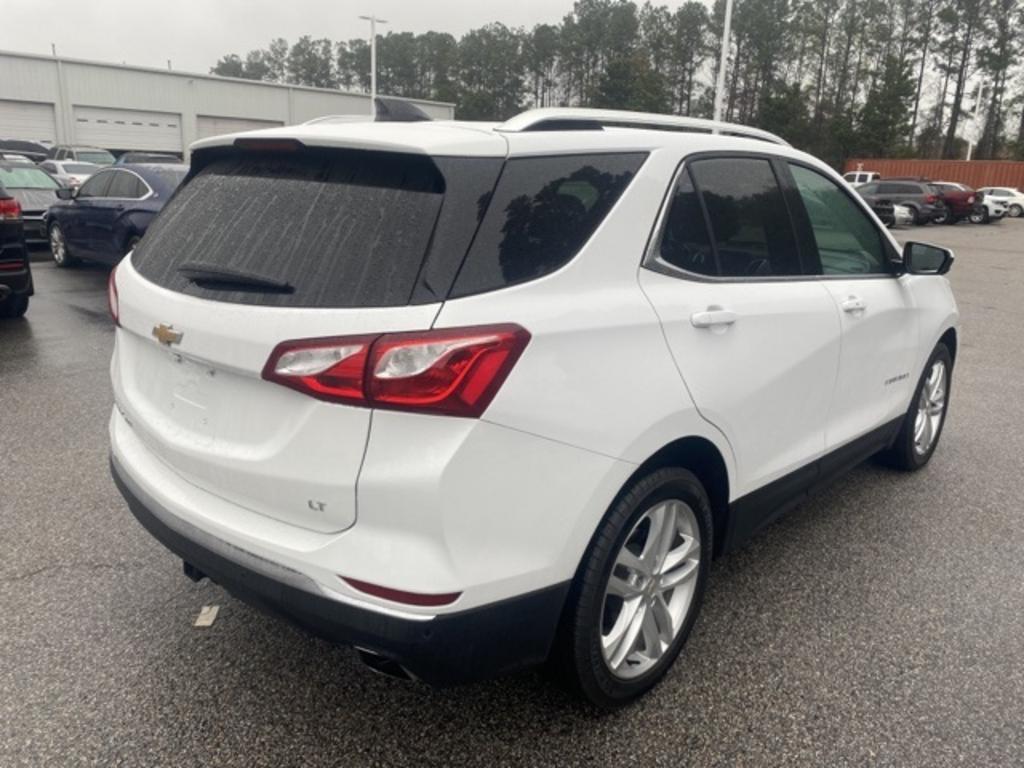 2020 Chevrolet Equinox LT photo