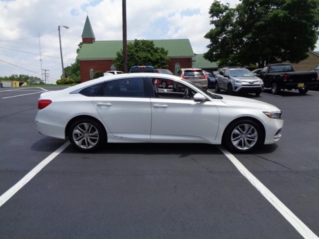 2018 Honda Accord - $17,000