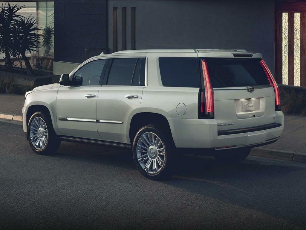 2016 Cadillac Escalade - $29,500
