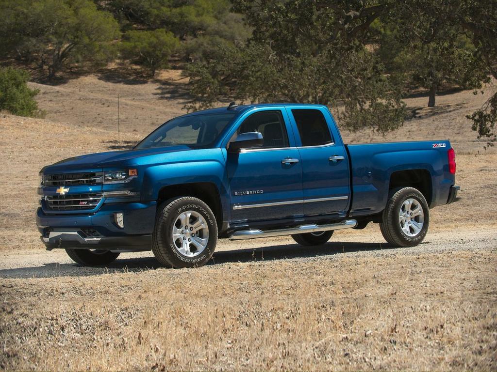 2016 Chevrolet Silverado 1500 - $25,000