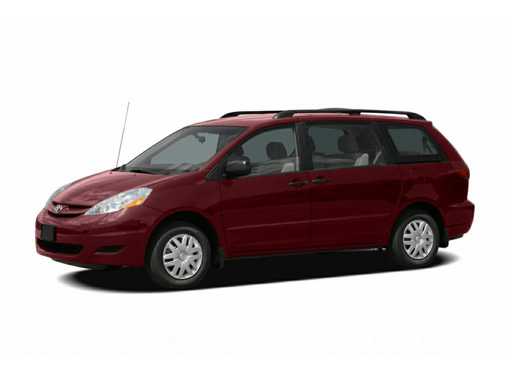 2006 Toyota Sienna - $7,500